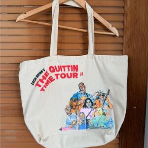 Zach Bryan Quittin Time Tour Merch Bundle